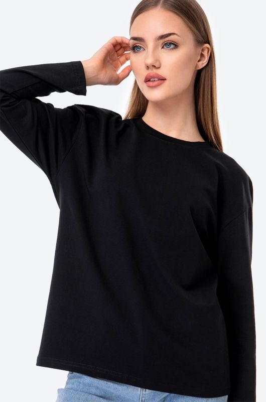 Women's over-size longsleeve Happyfox