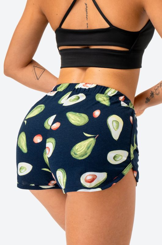 Women's cotton shorts Happyfox