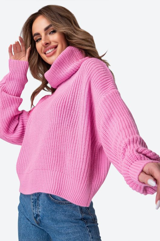 Women's over-size sweater Happyfox