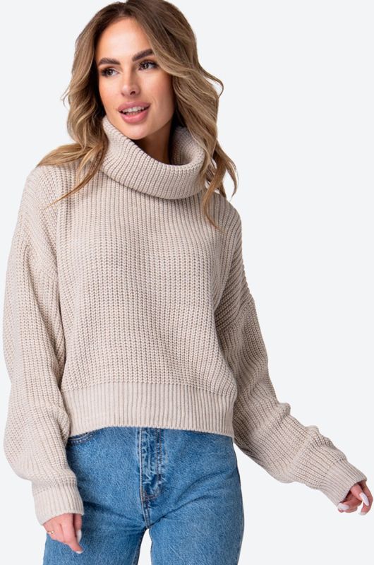 Women's over-size sweater Happyfox