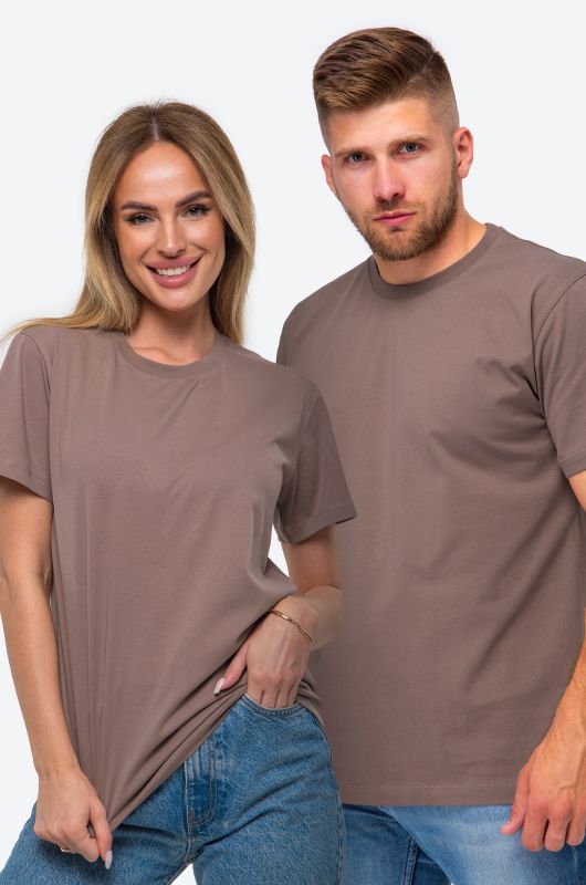 Basic cotton unisex T-shirt Happyfox