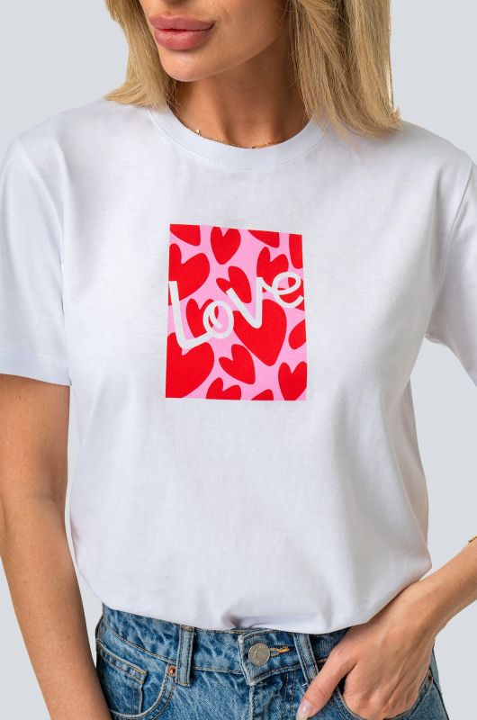 Women's T-shirt Happyfox