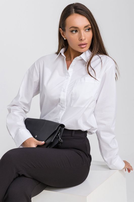 Women's classic shirt Happyfox