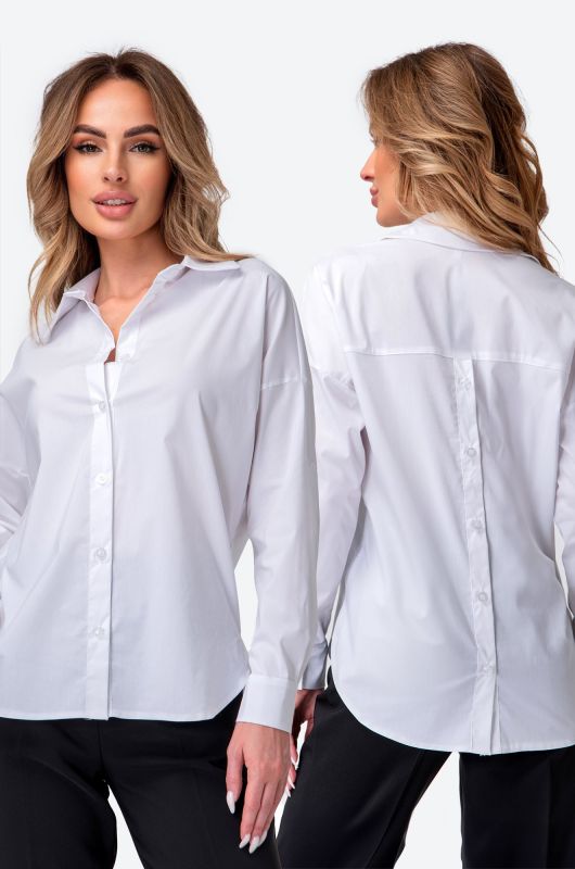 Women's cotton shirt Happyfox