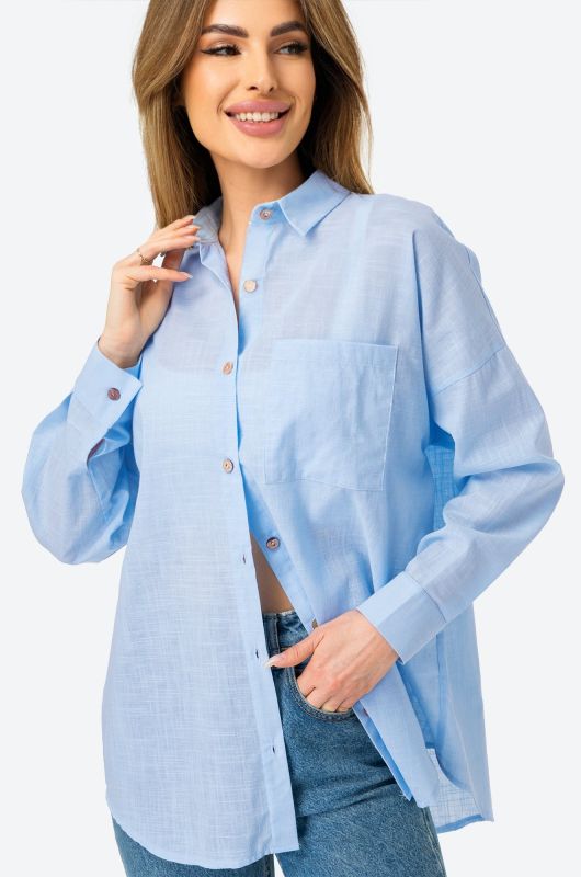 Happyfox Women's Oversize Shirt