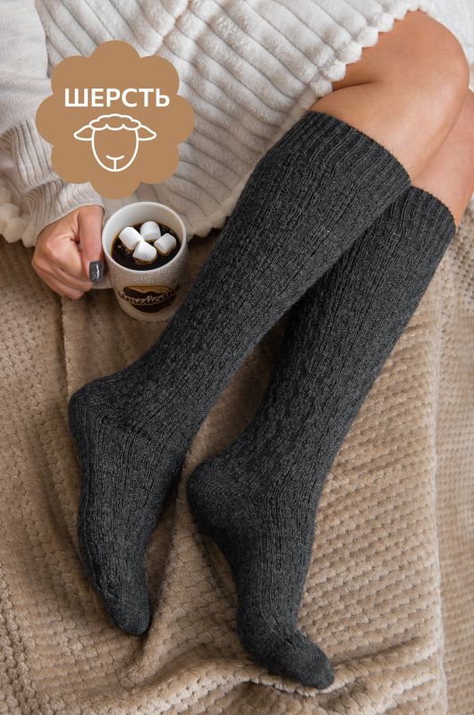 Happyfox women's woolen socks