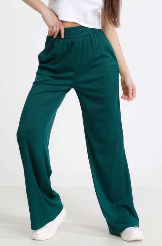 Women's welt-noodle pants Happyfox