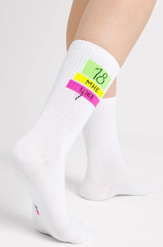 Mark Formelle women's socks