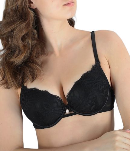 Bra Art:6094 Weiyesi Size:B 75-85 with thin, soft foam.