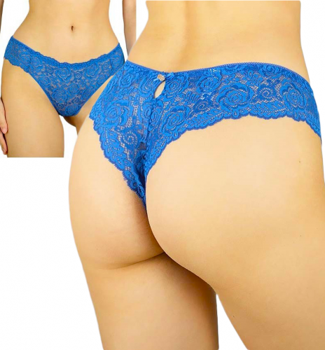 Brazillano Thong Art:2236 Coeur Joie Size:42-50 guipure