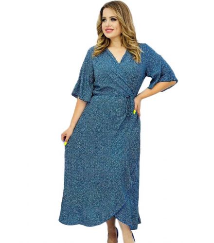 Tunic - Dressing gown Art:1153 Size:50.52.54.56 Staple