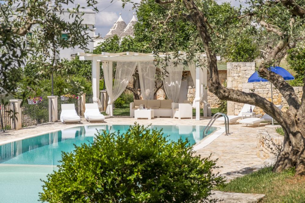 Tenuta Montanaro, Italy, one of the most luxurious villas in Europe
