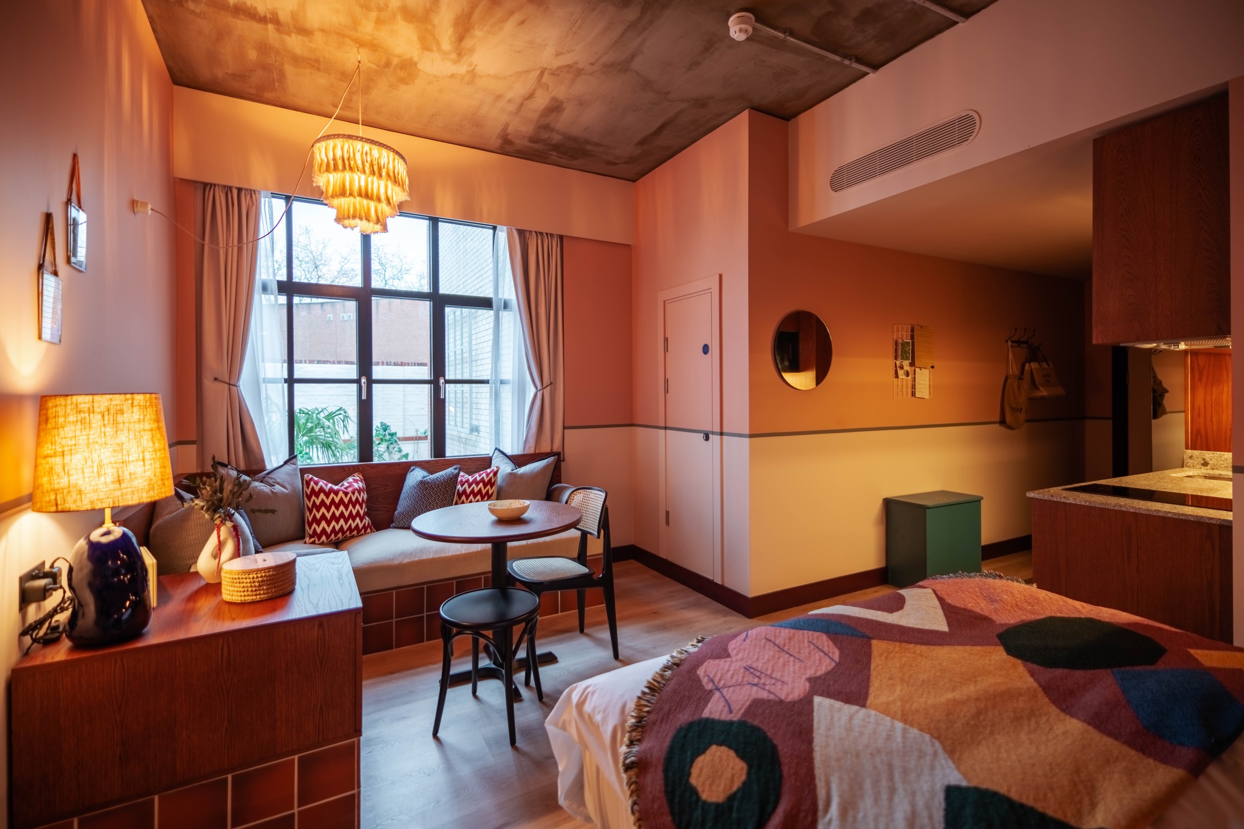 Room2 Chiswick is one of the best affordable hotels in London