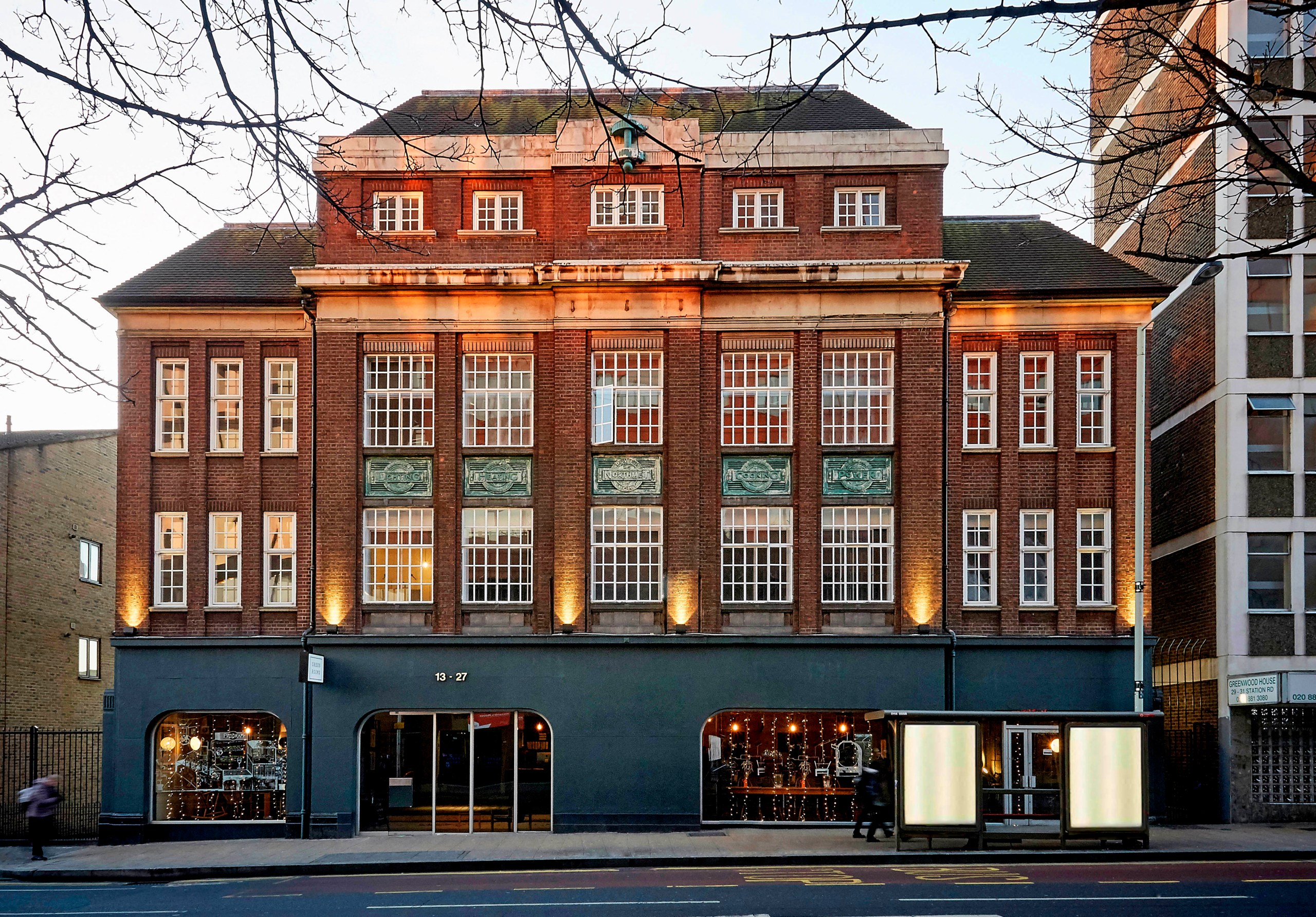 Green Rooms, Wood Green, is one of the best-value hotels in London