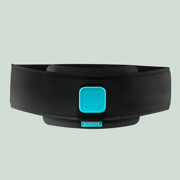 Slendertone muscle stimulator belt.