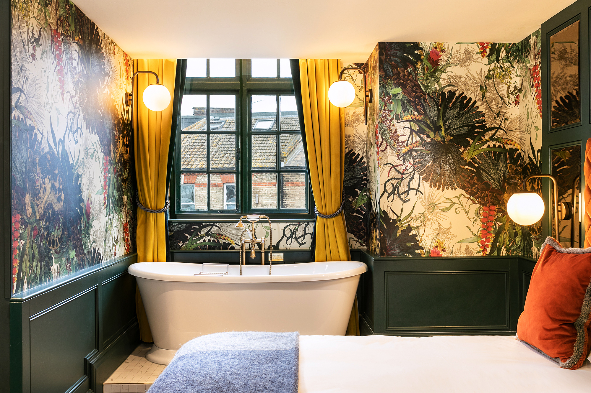 The Bedford, Balham, is one of the best-value hotels in London
