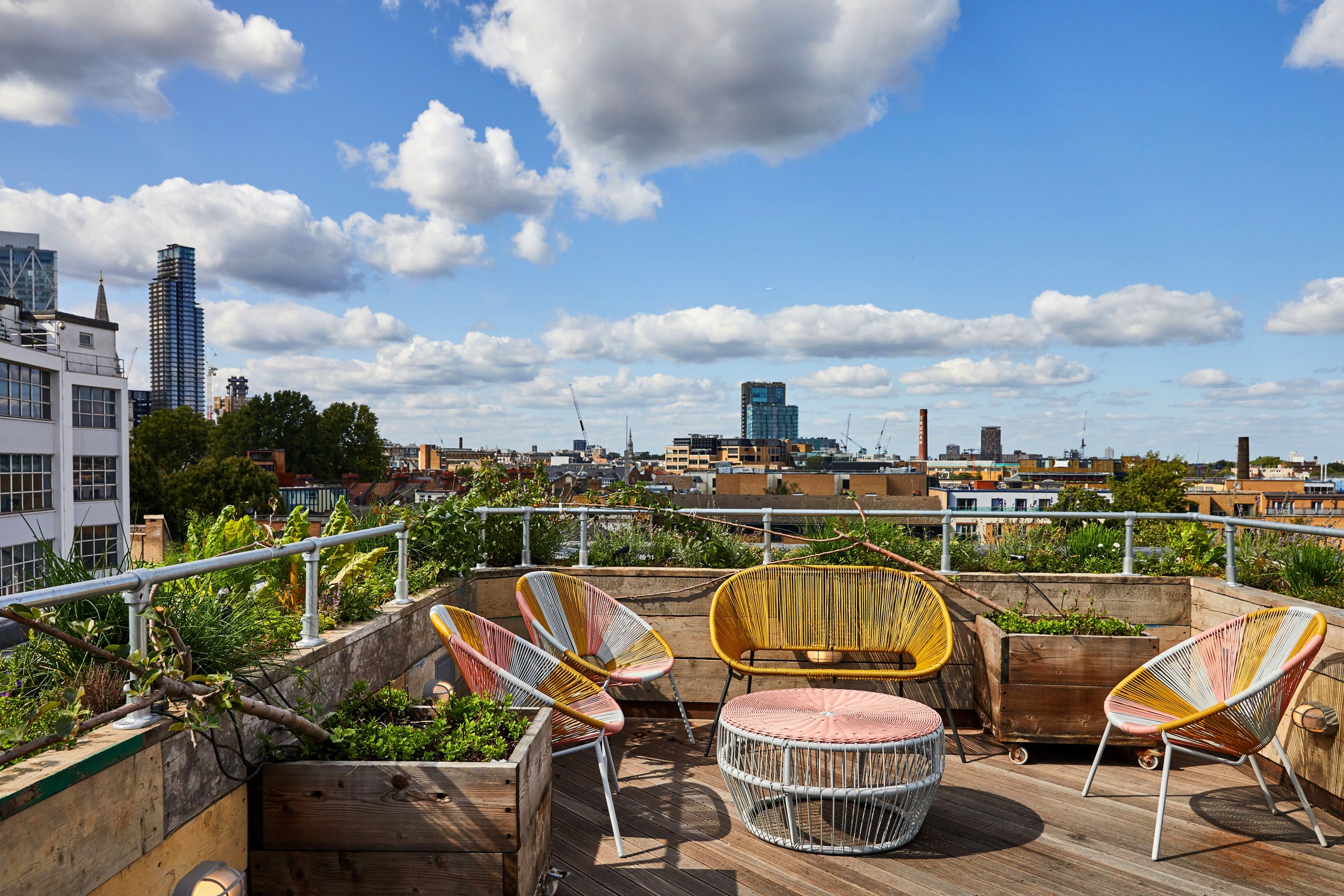 The Buxton, Brick Lane, is one of the best-value hotels in London