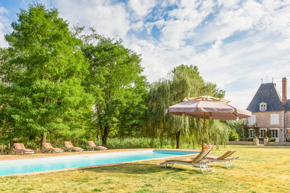 Château Seiguier, France, one of the most luxurious villas in Europe